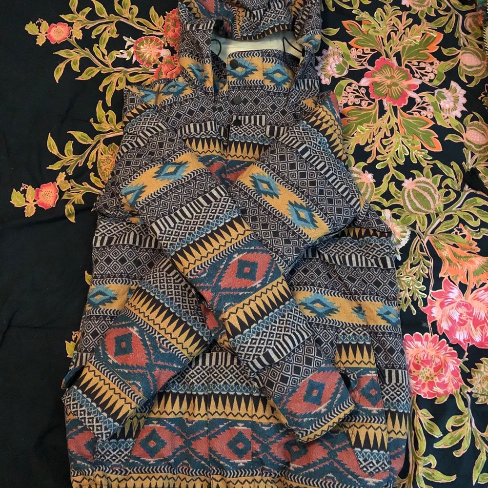 Burton Snowboard Jacket Women’s Large